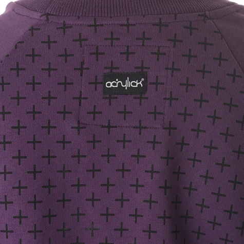 Acrylick - Positivity Pullover Sweater