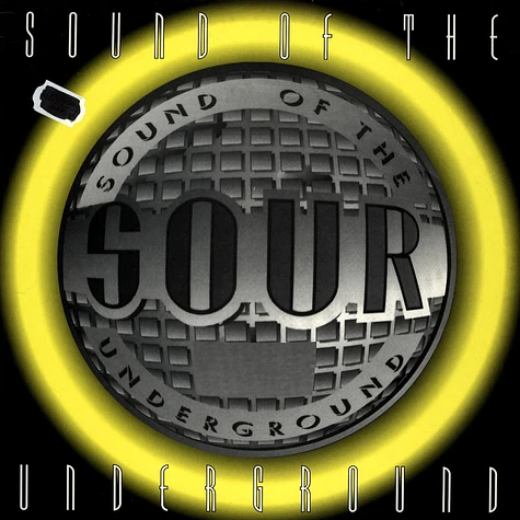 V.A. - Sound Of The Underground