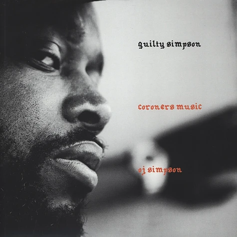 Guilty Simpson & Madlib - Coroners Music