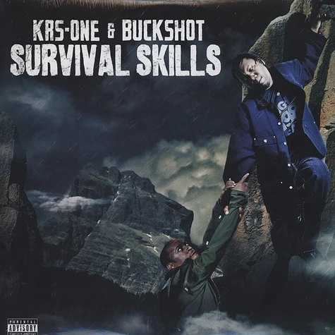 KRS-One & Buckshot – Survival Skills