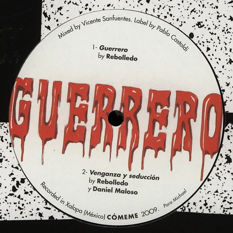 Rebolledo - Guerrero