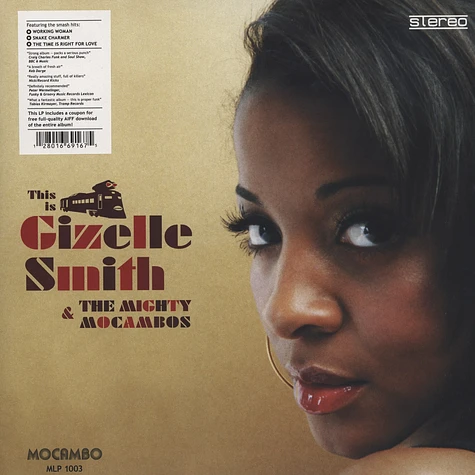 Gizelle Smith & The Mighty Mocambos - Gizelle Smith & The Mighty Mocambos