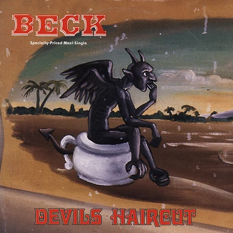 Beck - Devils Haircut