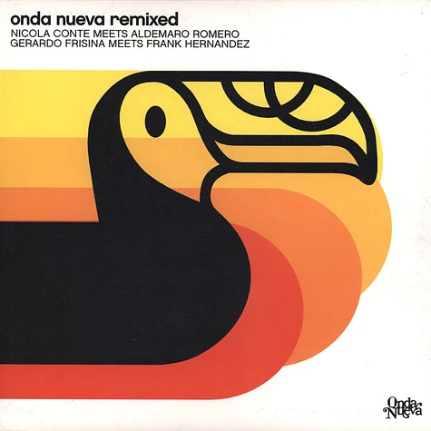 Onda Nueva - Remixed volume 1
