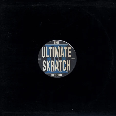 The Ultimate Skratch Record - Volume 3