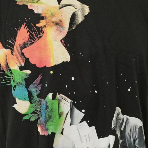 Imaginary Foundation - Paint Peace T-Shirt