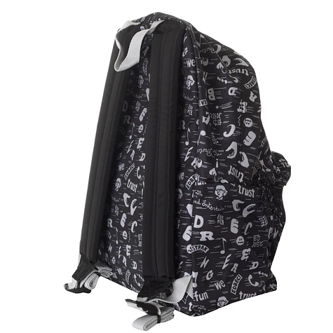 Eastpak X Ed Banger - Padded Backpack
