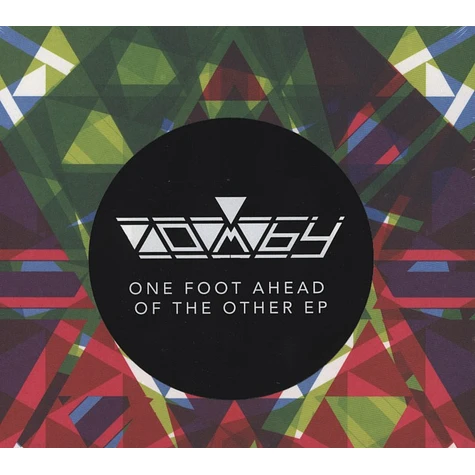 Zomby - One Foot Ahead Of The Other
