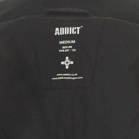 Addict - Patterson Jacket