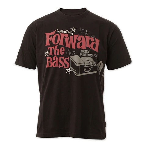 Addict - Swifty Forward The Bass T-Shirt