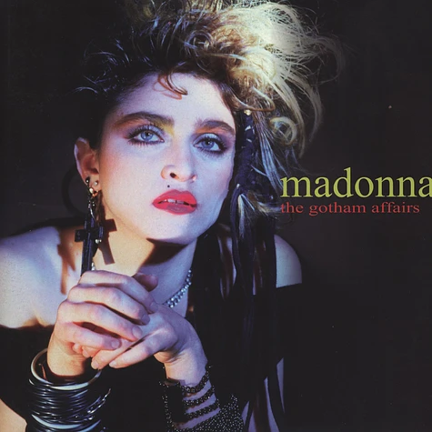 Madonna - The Gotham Affairs