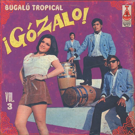 Gozalo! - Volume 3