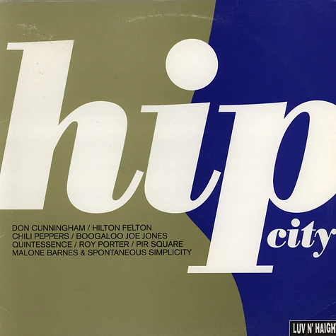 V.A. - Hip City