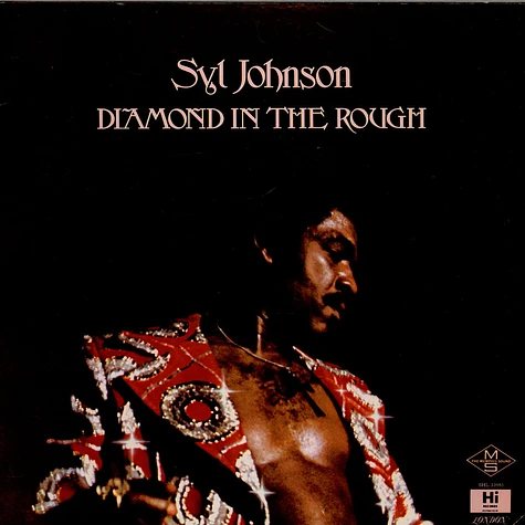 Syl Johnson - Diamond In The Rough