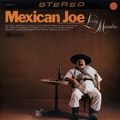 Living Marimbas - Mexican Joe