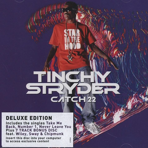 Tinchy Strider - Catch 22