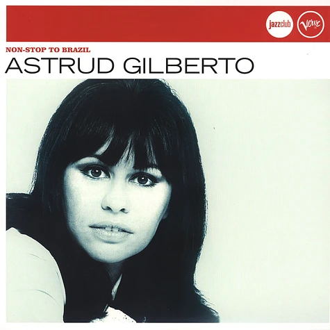 Astrud Gilberto - Non-Stop To Brazil