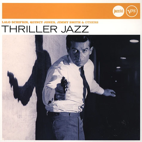 Jazz Club - Thriller Jazz