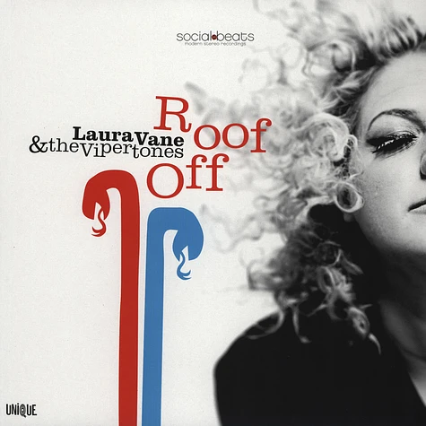 Laura Vane & The Vipertones - Roof Off
