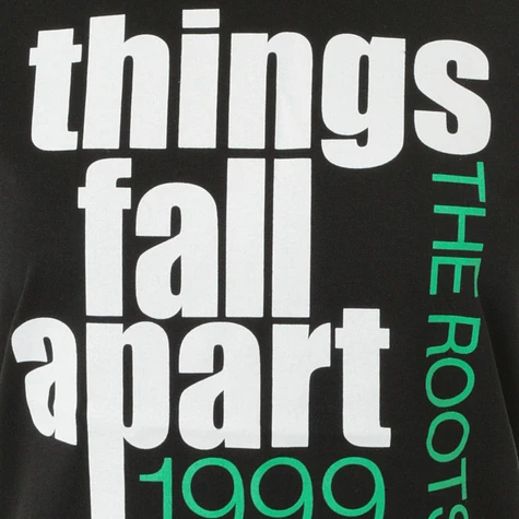 The Roots - Things Fall Apart Women T-Shirt