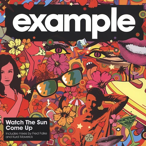 Example - Watch The Sun Come Up Fred Falke Remix