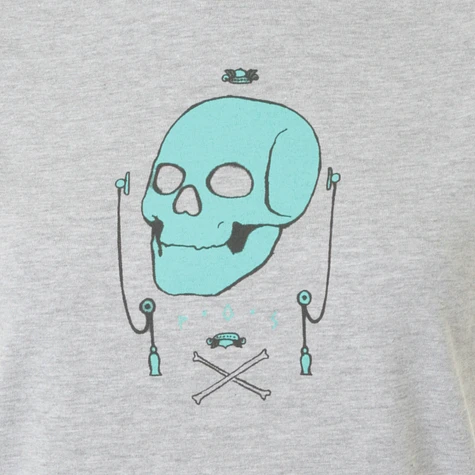 P.O.S. - Glover Skull Kids T-Shirt