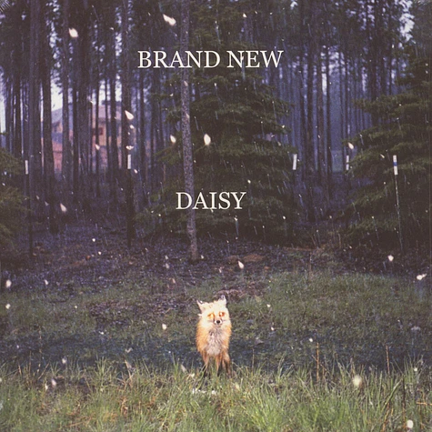 Brand New - Daisy