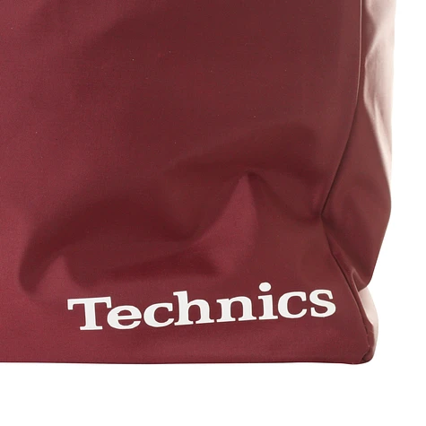 DMC & Technics - Technics City Bag - Roma
