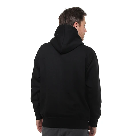 DMC & Technics - 1210 Zip-Up Hoodie