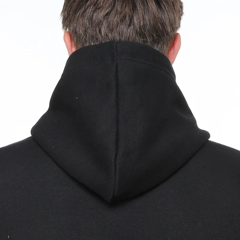 DMC & Technics - 1210 Zip-Up Hoodie