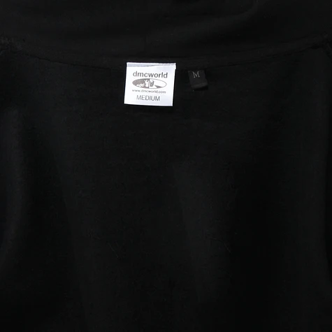 DMC & Technics - 1210 Zip-Up Hoodie