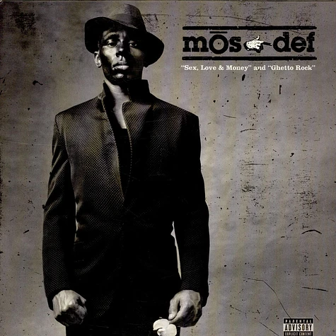 Mos Def - Sex, Love & Money / Ghetto Rock