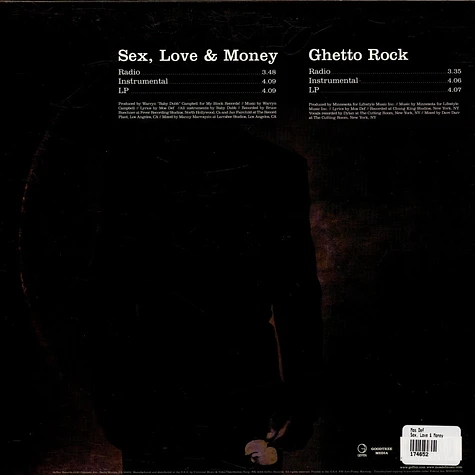 Mos Def - Sex, Love & Money / Ghetto Rock