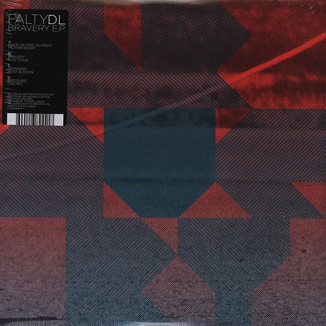 Falty DL - Bravery EP