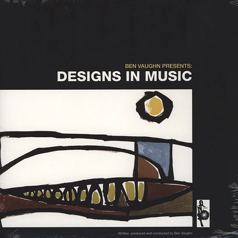 Ben Vaughn - Designs In Music