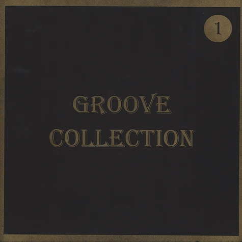 Groove Collection - Volume 1
