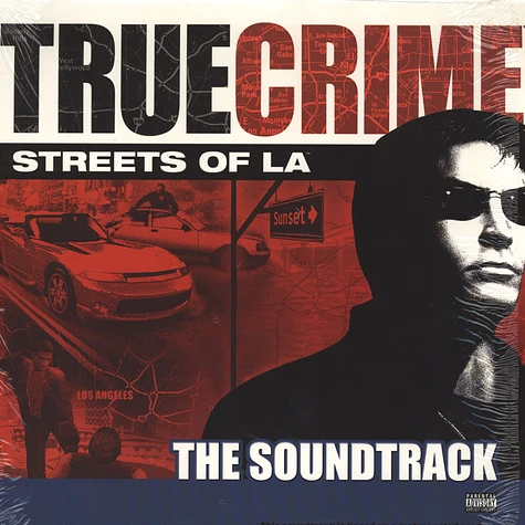 V.A. - True crime - streets of l.a.