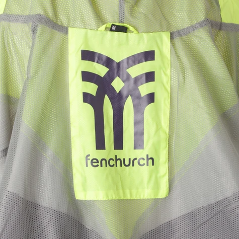Fenchurch - Alfie Windrunner Jacket