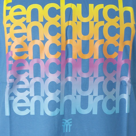 Fenchurch - Pat T-Shirt