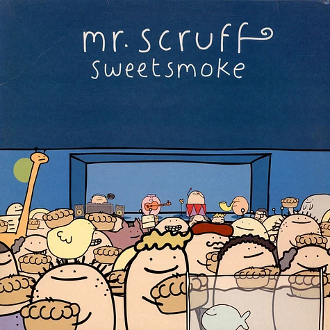 Mr. Scruff - Sweetsmoke