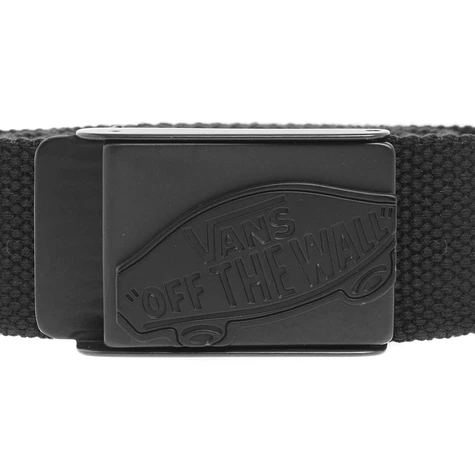 Vans - Conductor Web Belt