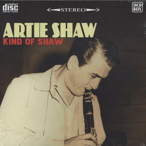 Artie Shaw - Kind Of