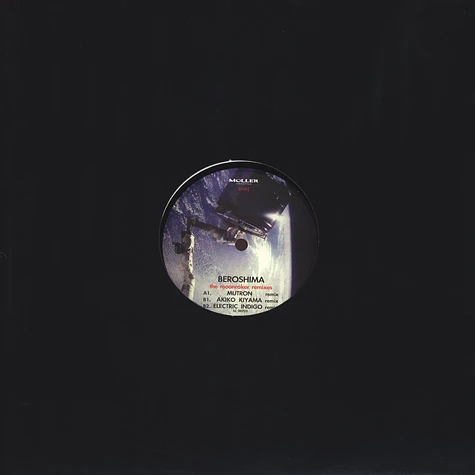 Beroshima - Moonraker Remixes