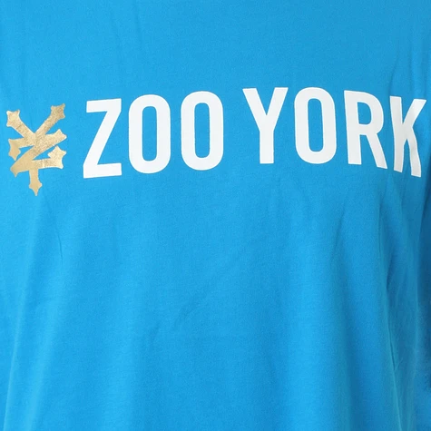 Zoo York - Straight Core International T-Shirt
