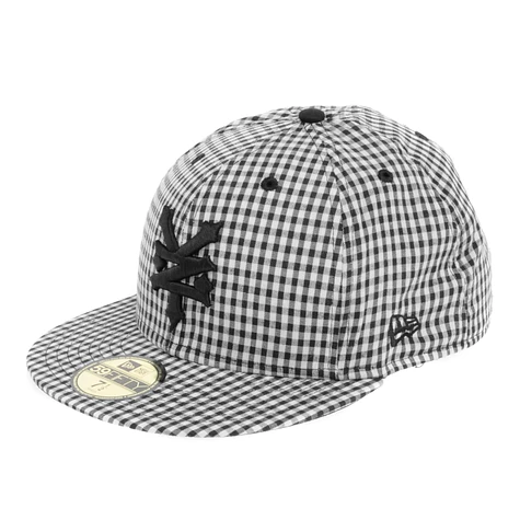 Zoo York - Plaid Cracker New Era Cap