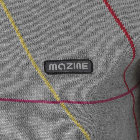 Mazine - Tinity Women Knit Hoodie