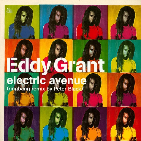 Eddy Grant - Electric Avenue (Ringbang Remix)