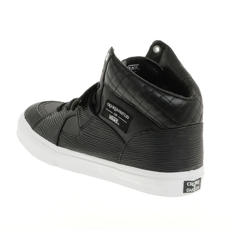 Vans X Crooks & Castles - Moda Hi