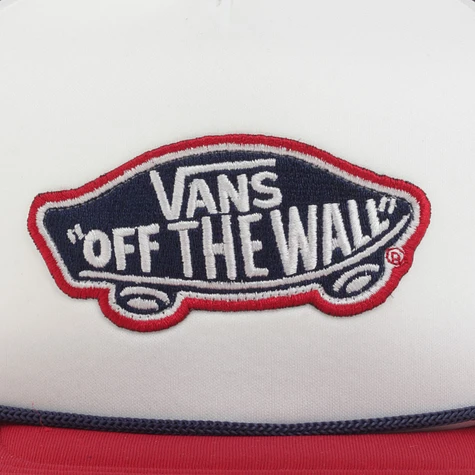 Vans - Classic Patch Trucker Hat