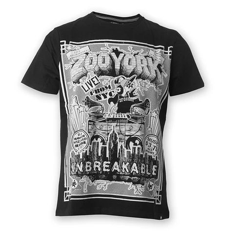 Zoo York - DJ Roger T-Shirt